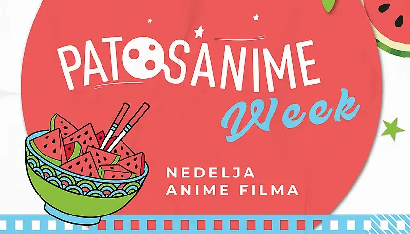 patosanime week