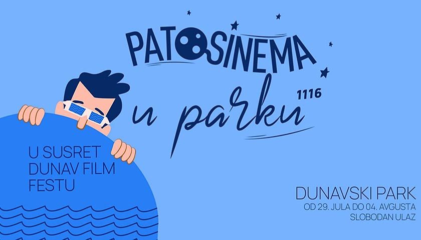 patosinema u dunvsko parku