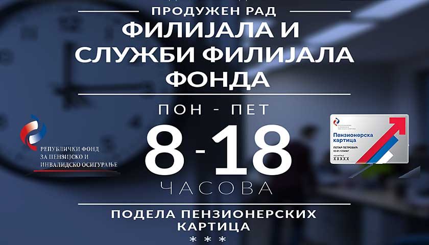 penzionerske kartice