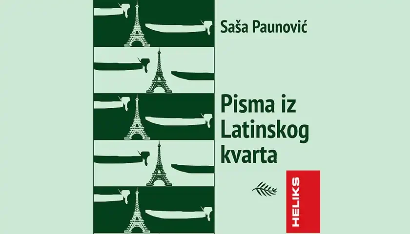 pisma iz latinskog kvarta