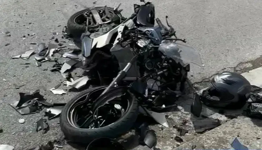poginuo motociklista