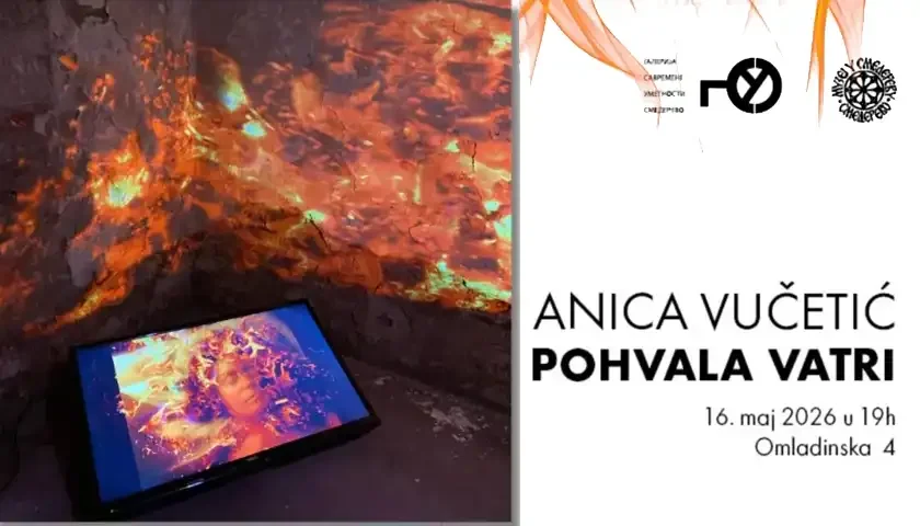 pohvala vatri