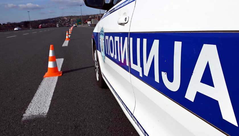 pojacana kontrola saobracaja
