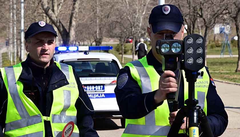 pojacana kontrola sobracaja