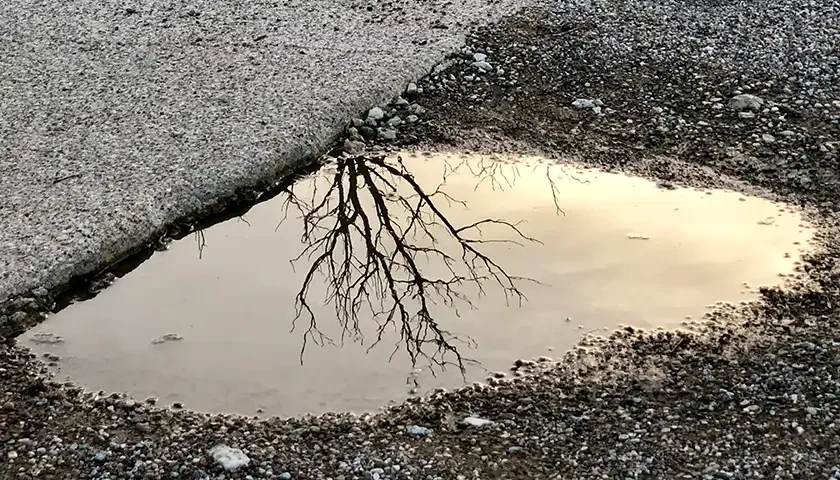 pola vode nestane