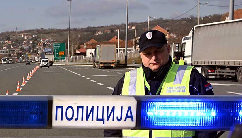 policija auto put