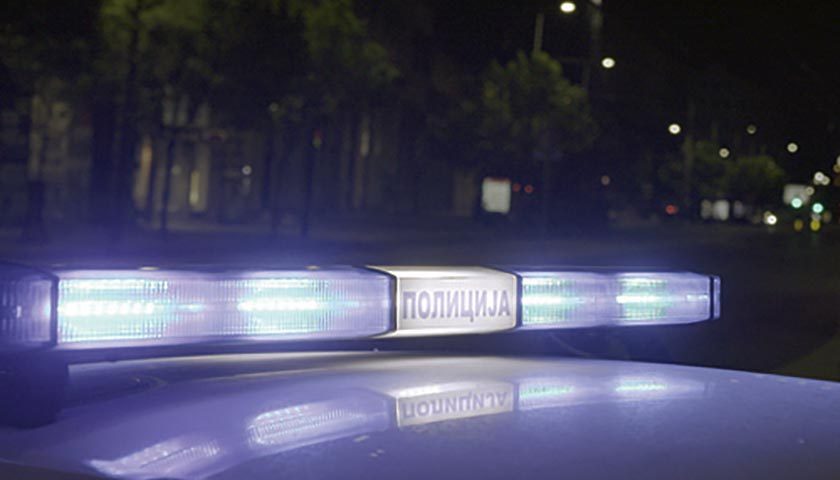 policija