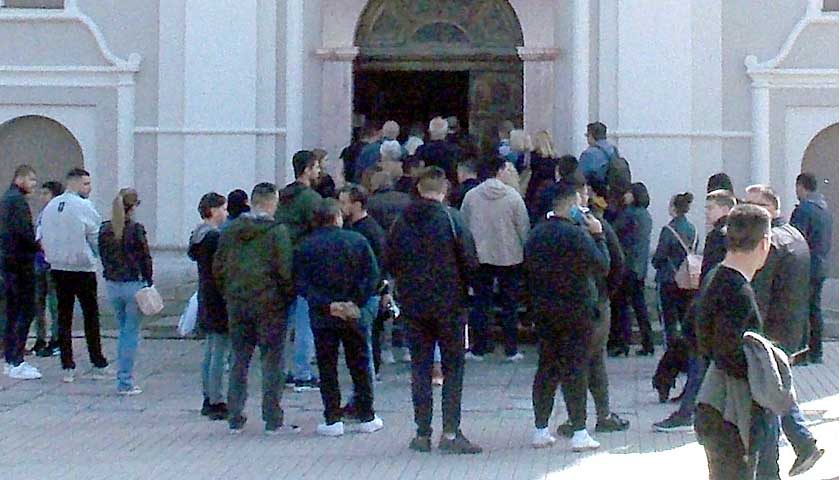 pomen stradalim djacima