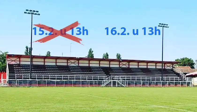 pomerena utakmica