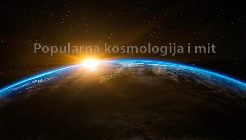 popularna kosmologija i mit