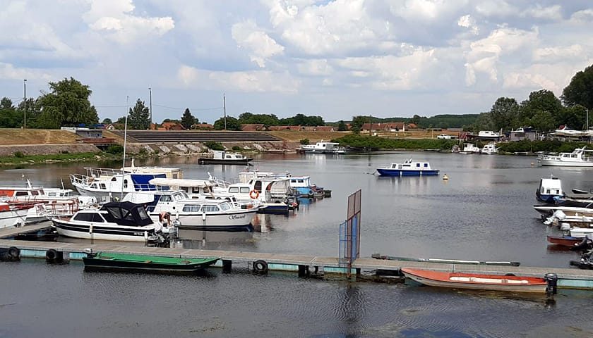 poristan u dunavcu