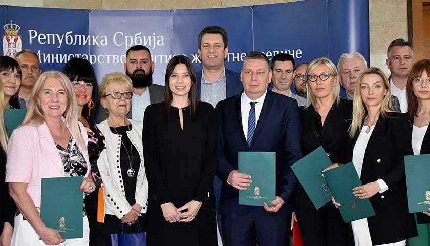 posumljavanje ugovori