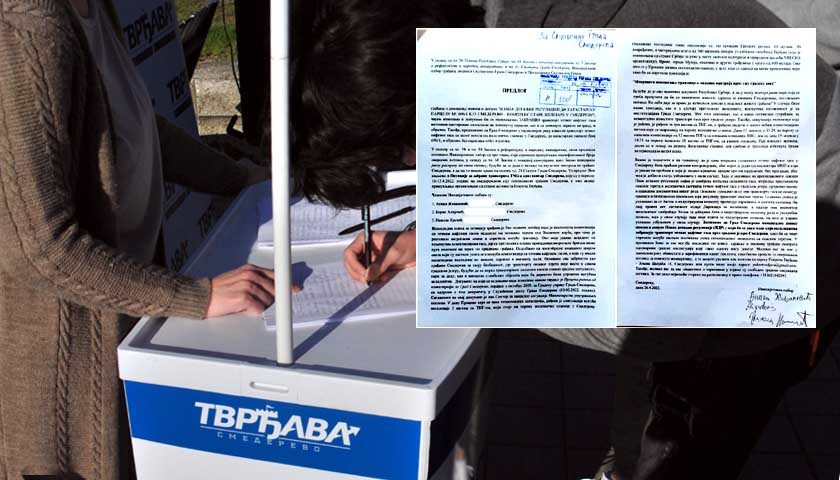 potpisi tvrdjava