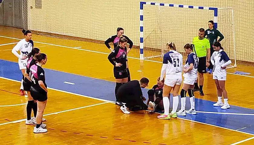 povreda milice ninic