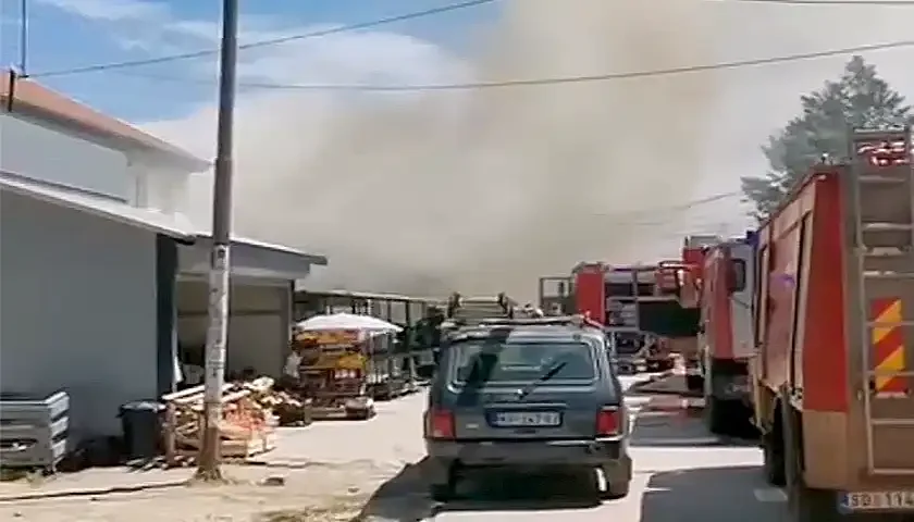 pozar u radincu