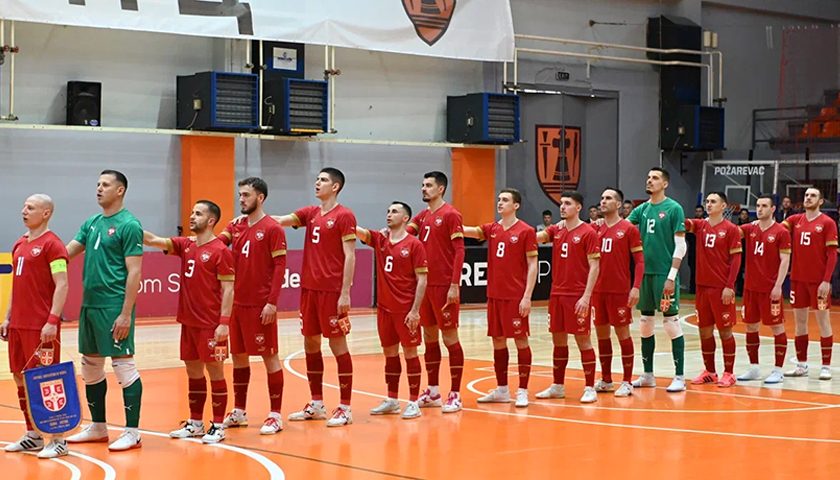 pozarevac futsal reperezentacija srbije foto fss