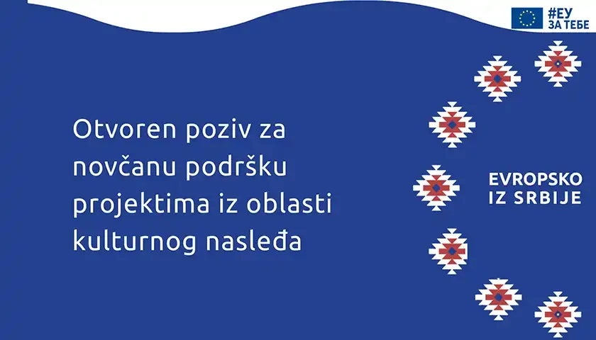 poziv - kulturno nasledje