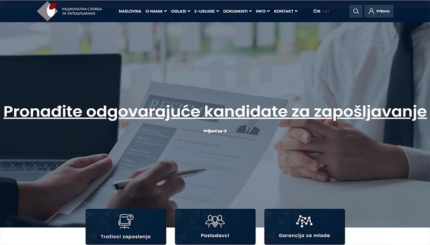 poziv poslodavcima