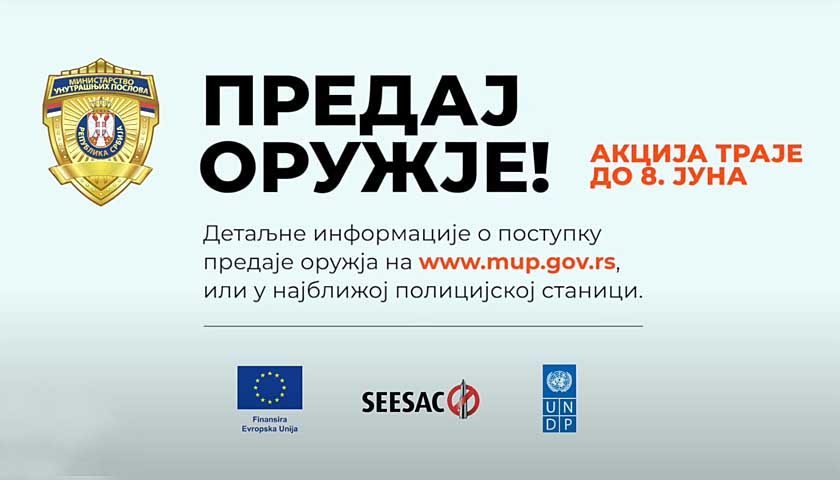 predaj oruzje