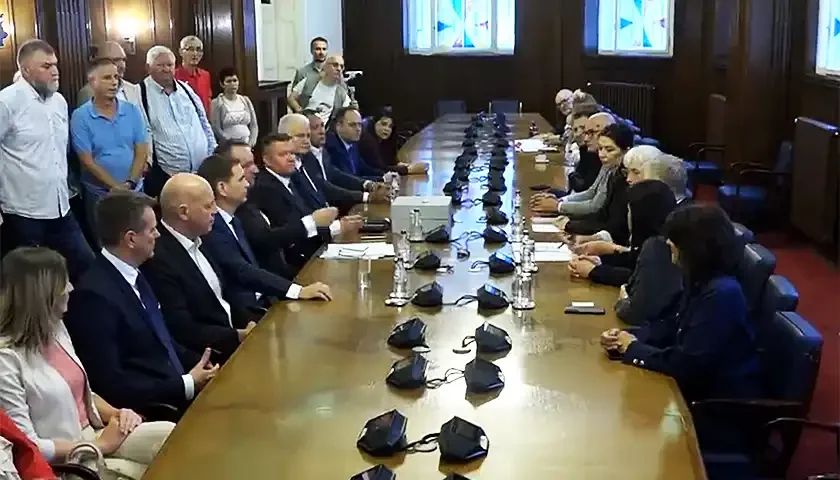 predaja liste autenticna desnica