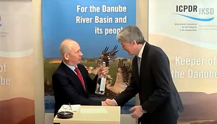 predsedavanje srbije ICPDR