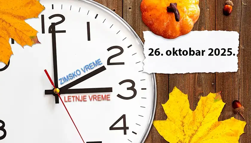 prelazak na zimsko vreme