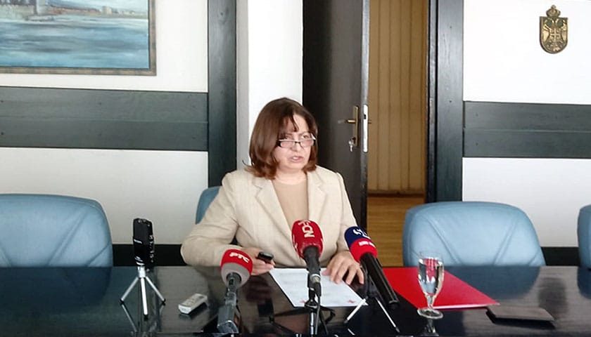 pres konf jasna avramovic