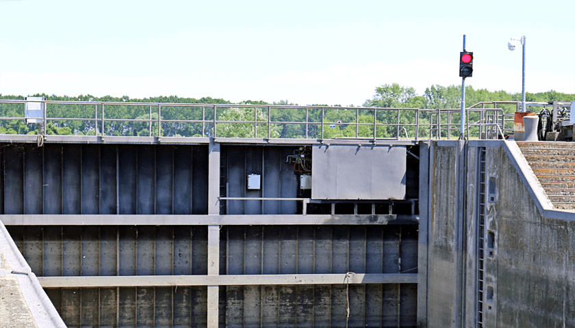 prevodnica na dunavu