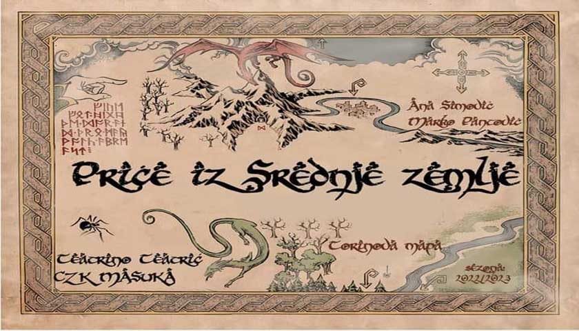 price iz srednje zemlje