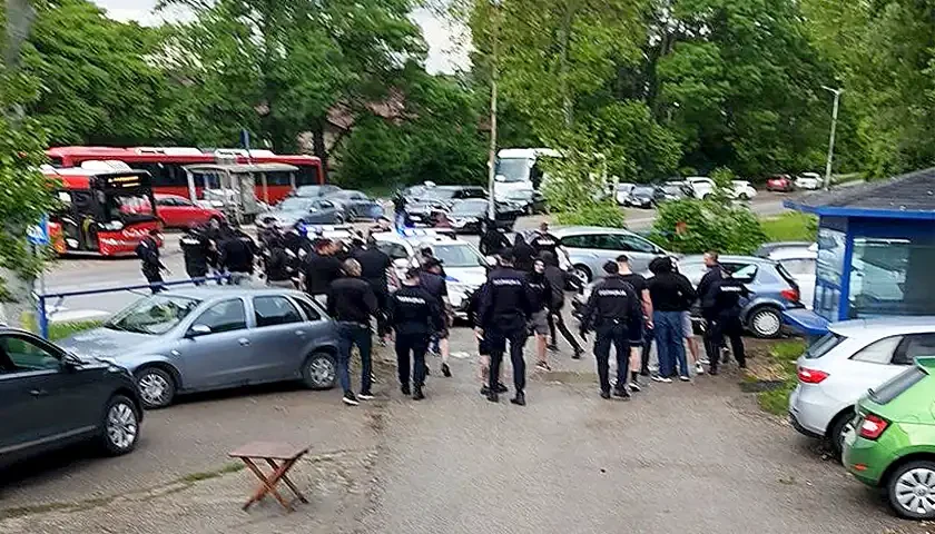 privodjenje huligana