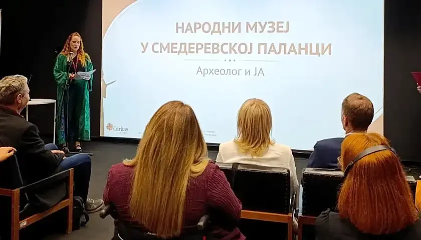 priznanja za arheologiJA