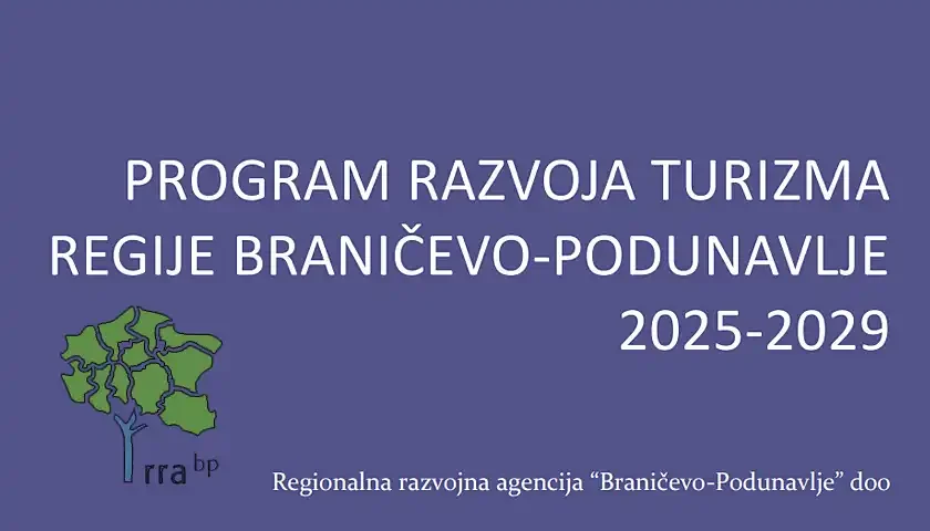 program tazvoja turizma rra bp