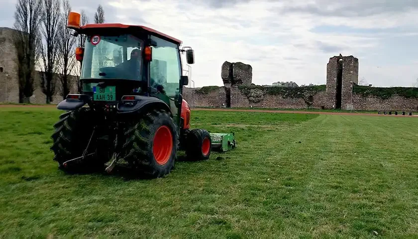 prolecno veliko spremanje smederevske tvrdjave