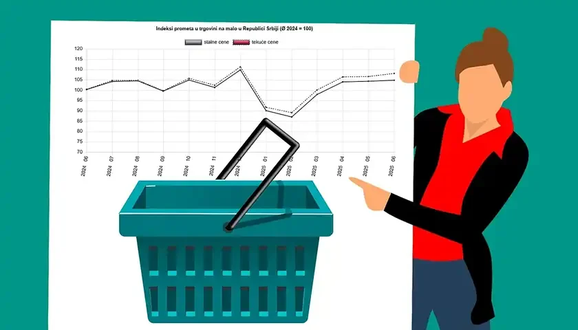 promet cene ilustracija