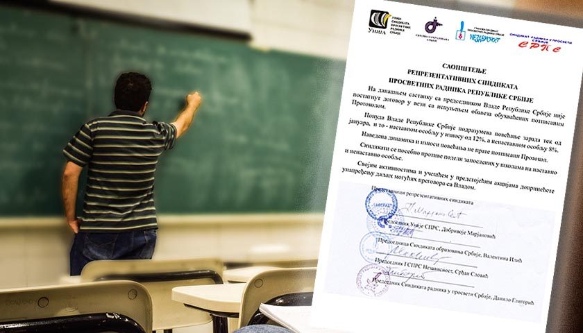 prosvetari vlada bez dogovora