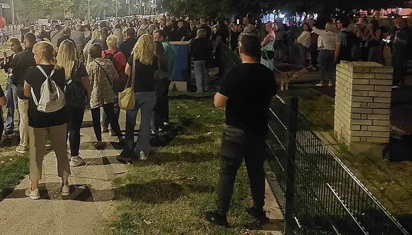 protest na pruzi 1