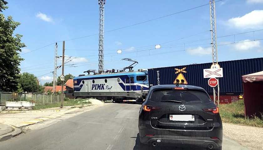 pruzni prelaz kiseljak