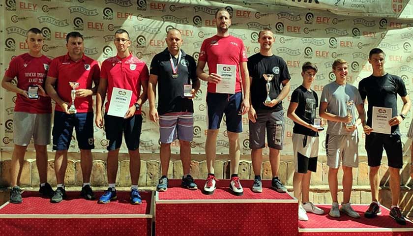prvenstvo srbije mk pistolj