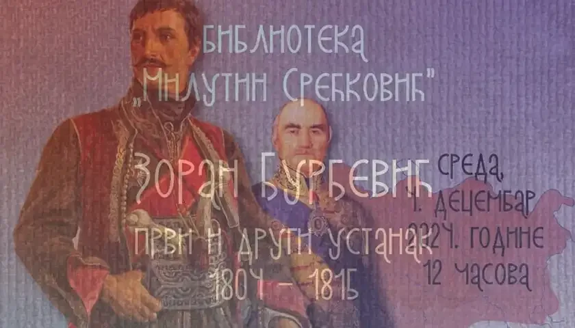 prvi drugi ustanak