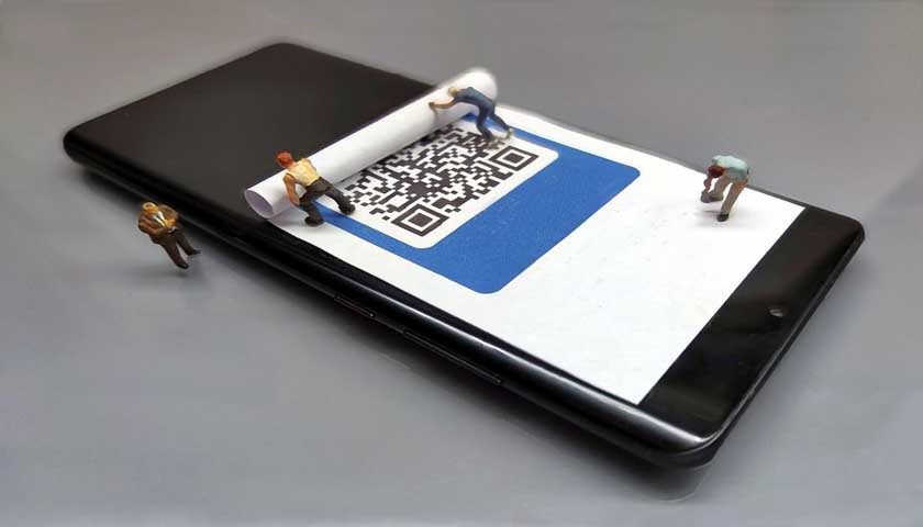 qr code