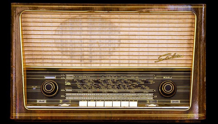 radio