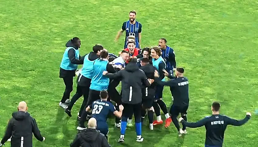 radost posle utakmice