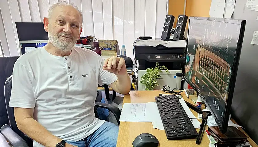 rale damjanovic 1