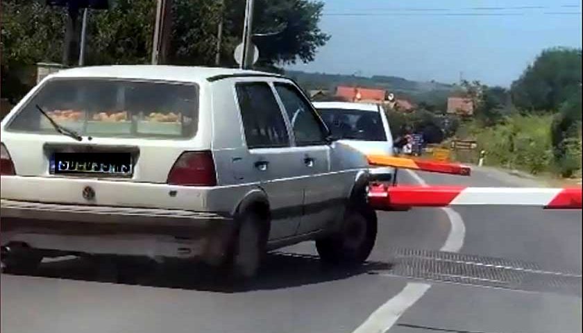 rampa ralja