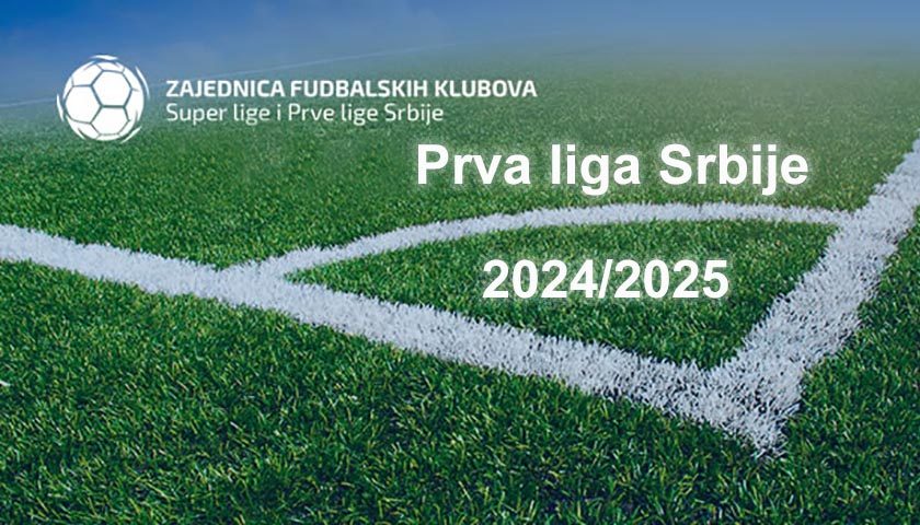 raspored prva liga