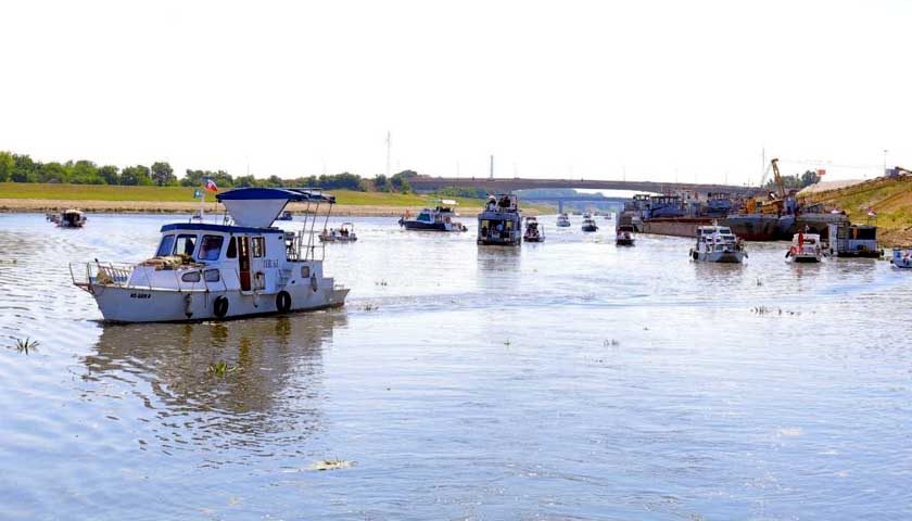 regata vode vojvodine