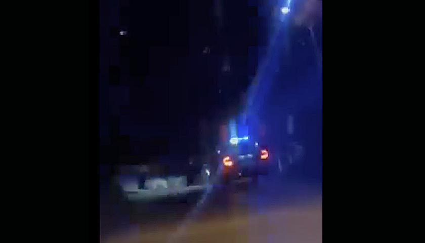 renoom bezao od policije