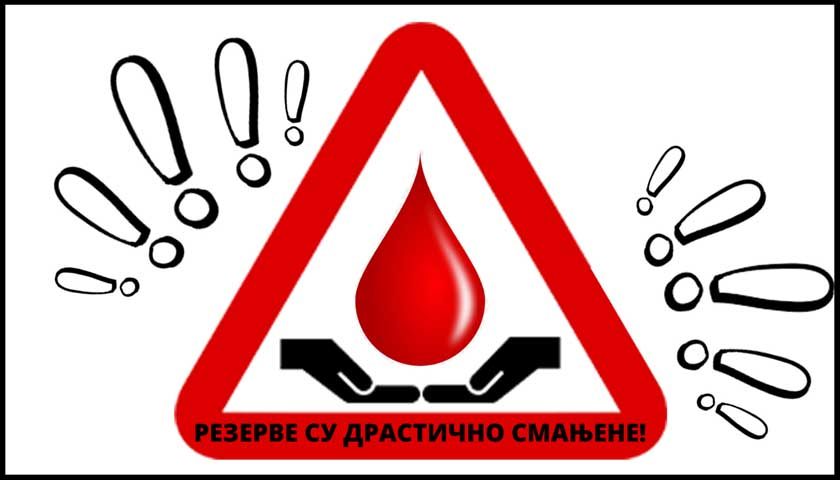 rezerve su drassticno smanjene