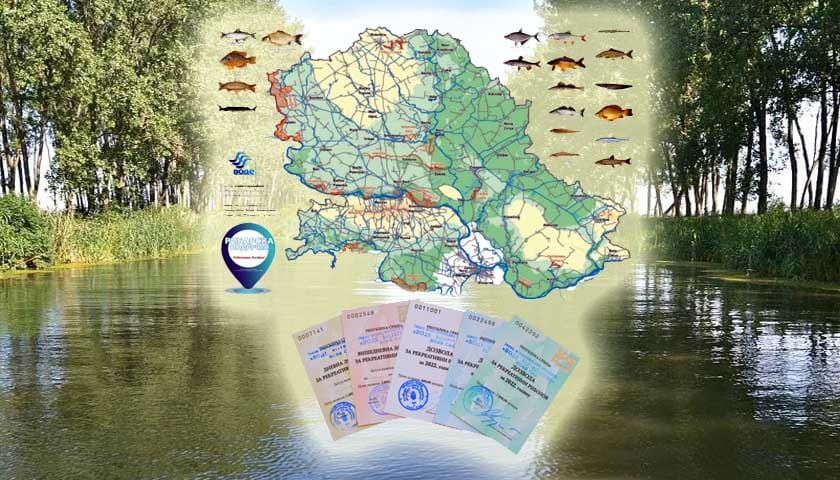 ribolovacke dozvole
