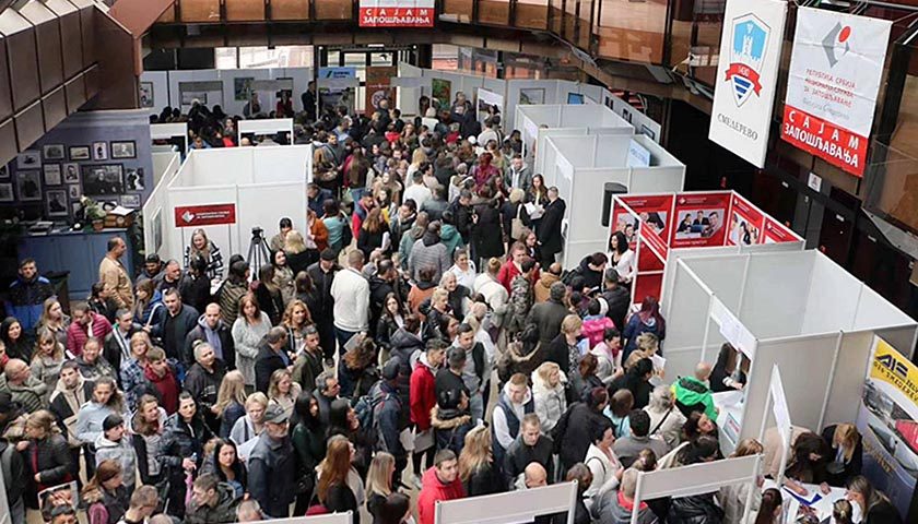 sajam zaposljavanja 2024 sd 2